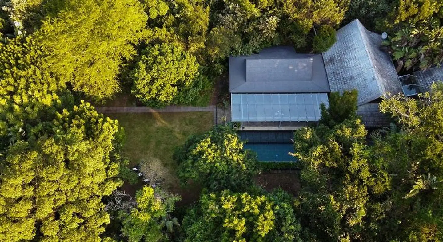 Prana Lodge Garten