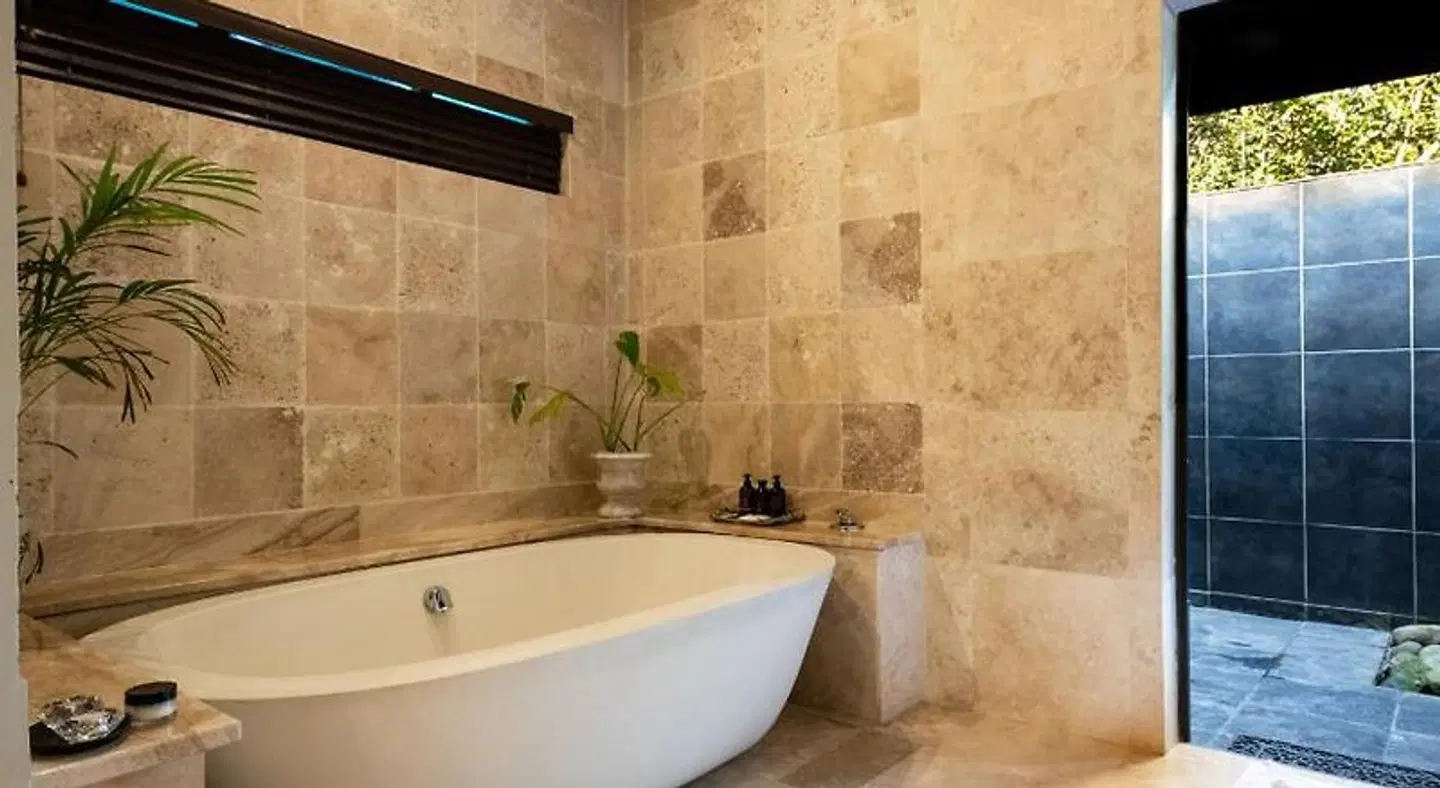 Prana Lodge Badezimmer