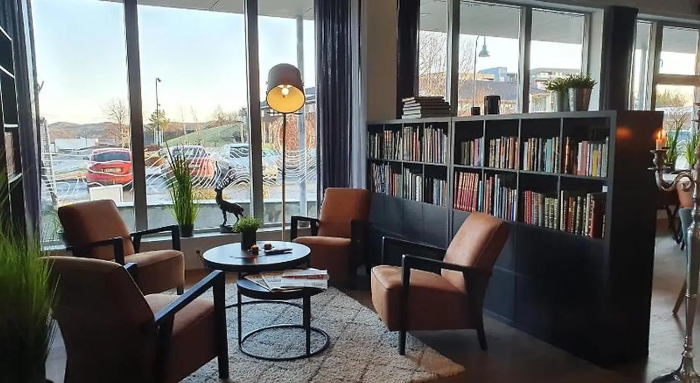 Hjorten Hotell Hitra LOUNGE_LOBBY