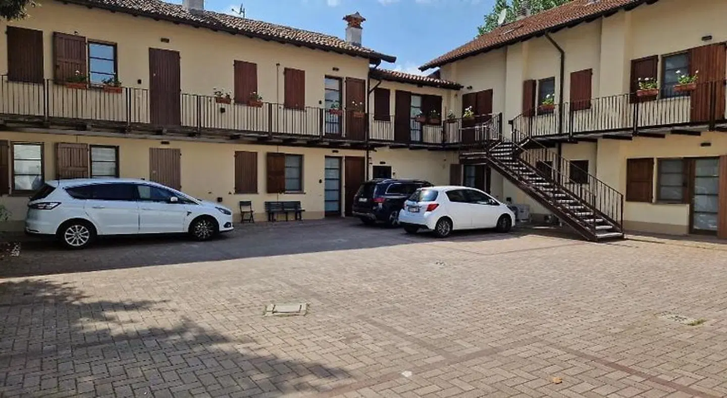 Residence il Cascinetto EXTERIOR