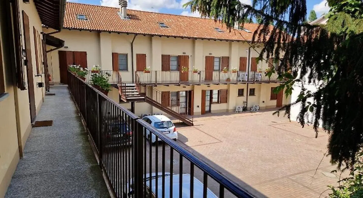 Residence il Cascinetto EXTERIOR