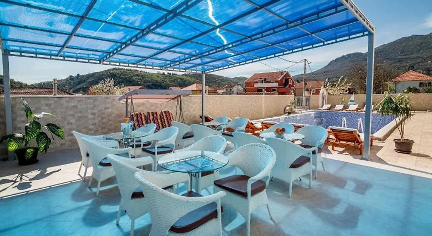 Apartments Bianca Terrasse