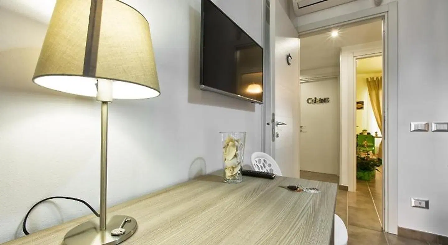 B&B Civico 1 Badezimmer