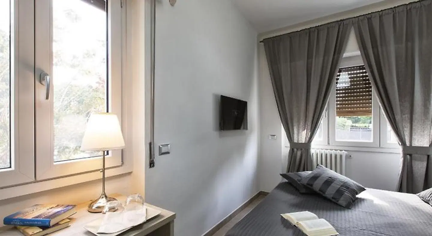 B&B Civico 1 Badezimmer