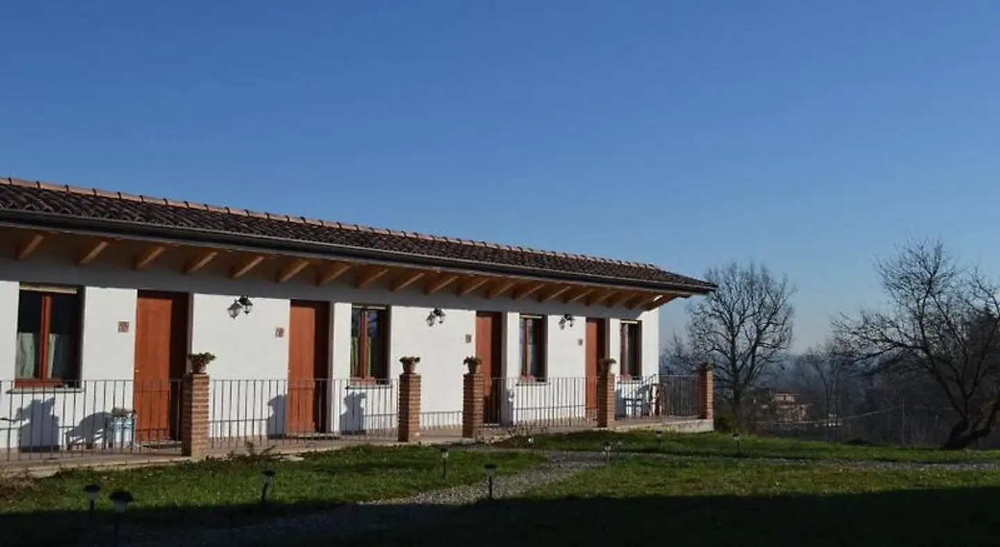 Cascina Trapella EXTERIOR
