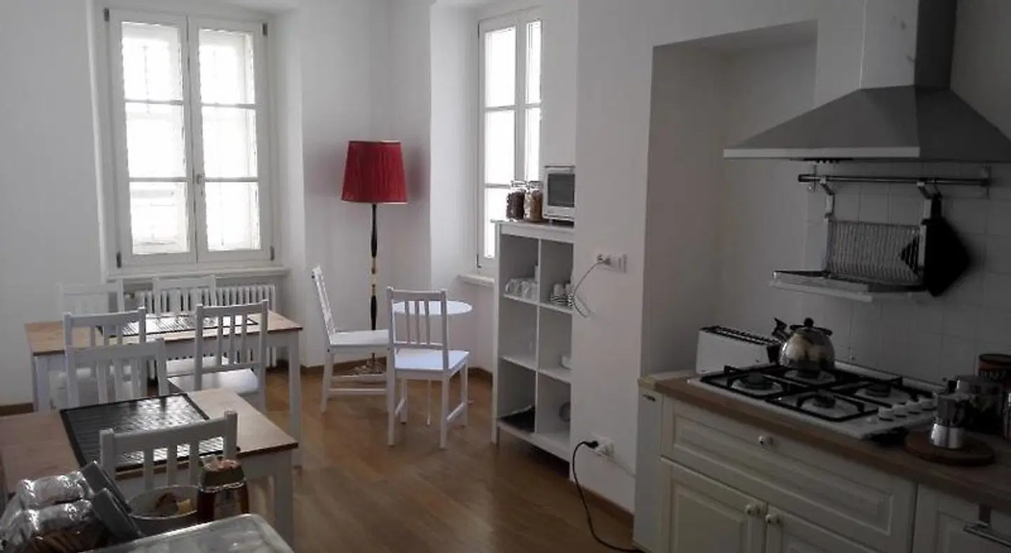 B&B Palazzo Brigido ROOM_EXAMPLE