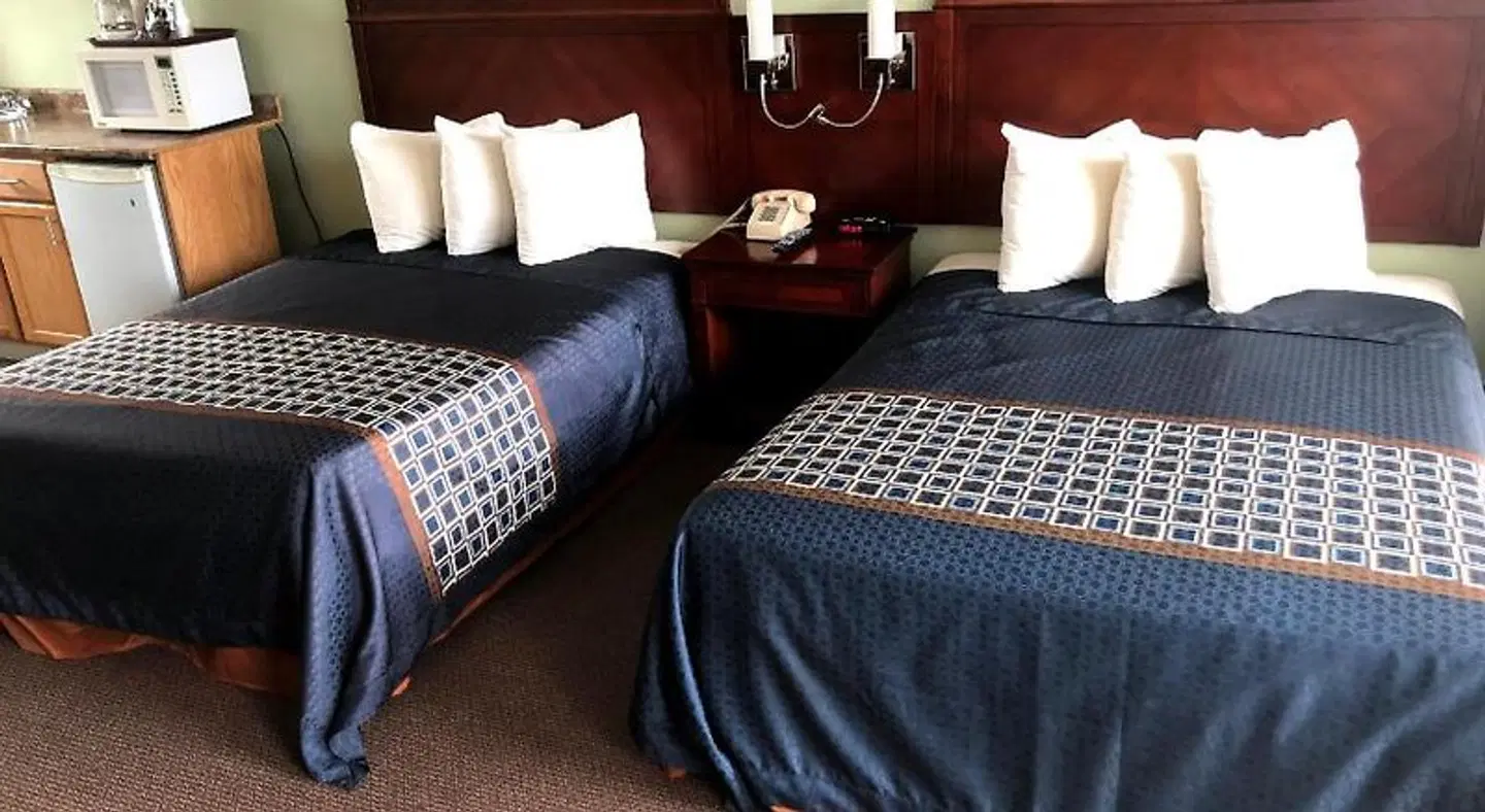 Perth Plaza Motel ROOM_EXAMPLE