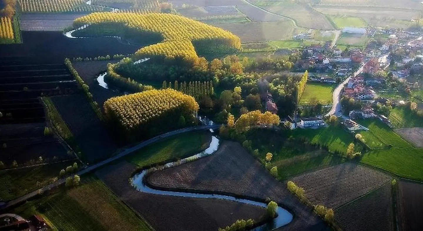 Ca' Marsure B&B LANDSCAPE