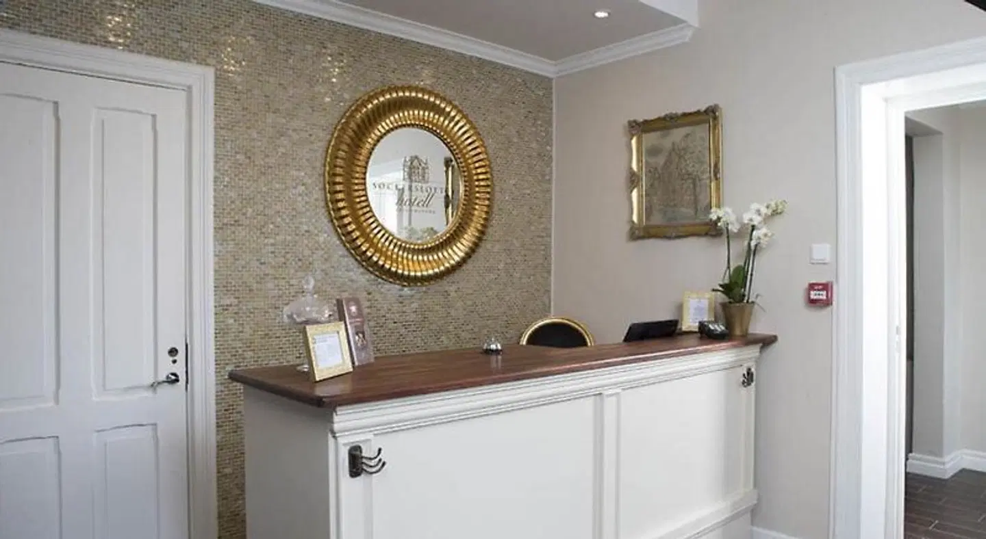 Sockerslottet Hotell ROOM_EXAMPLE