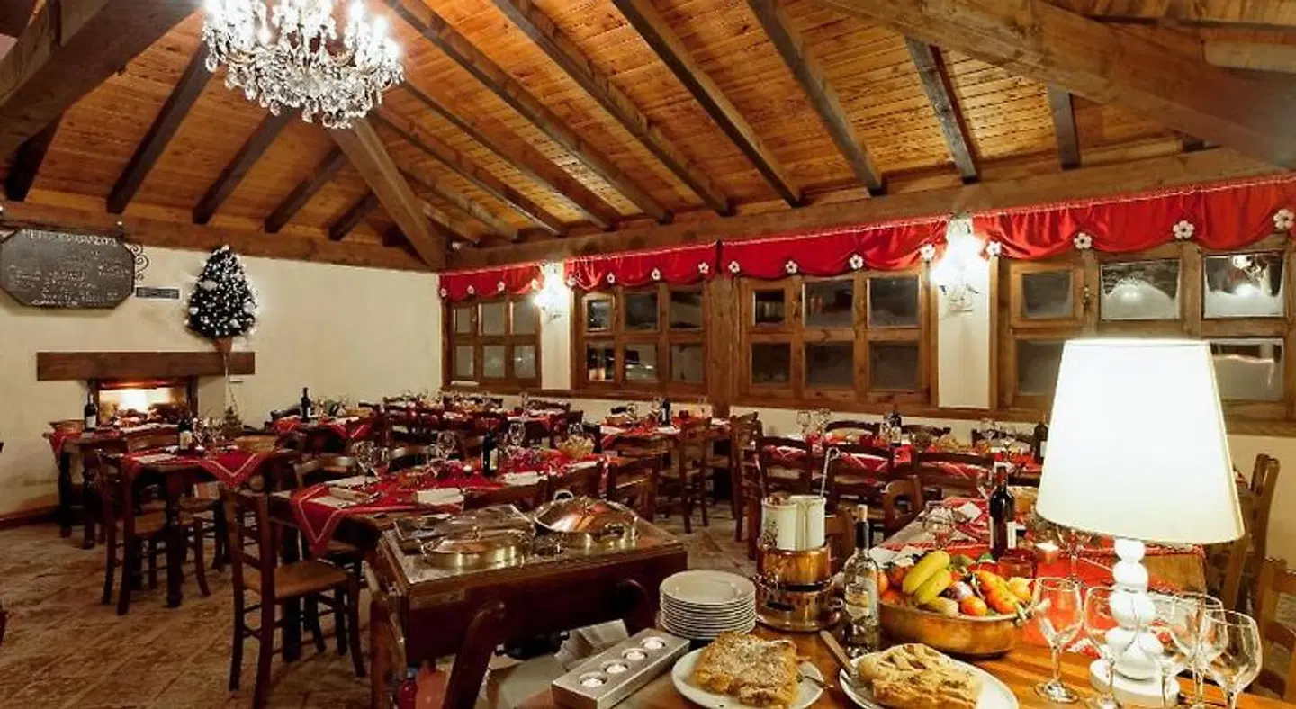 Rifugio del Firenze Ninfa Restaurant