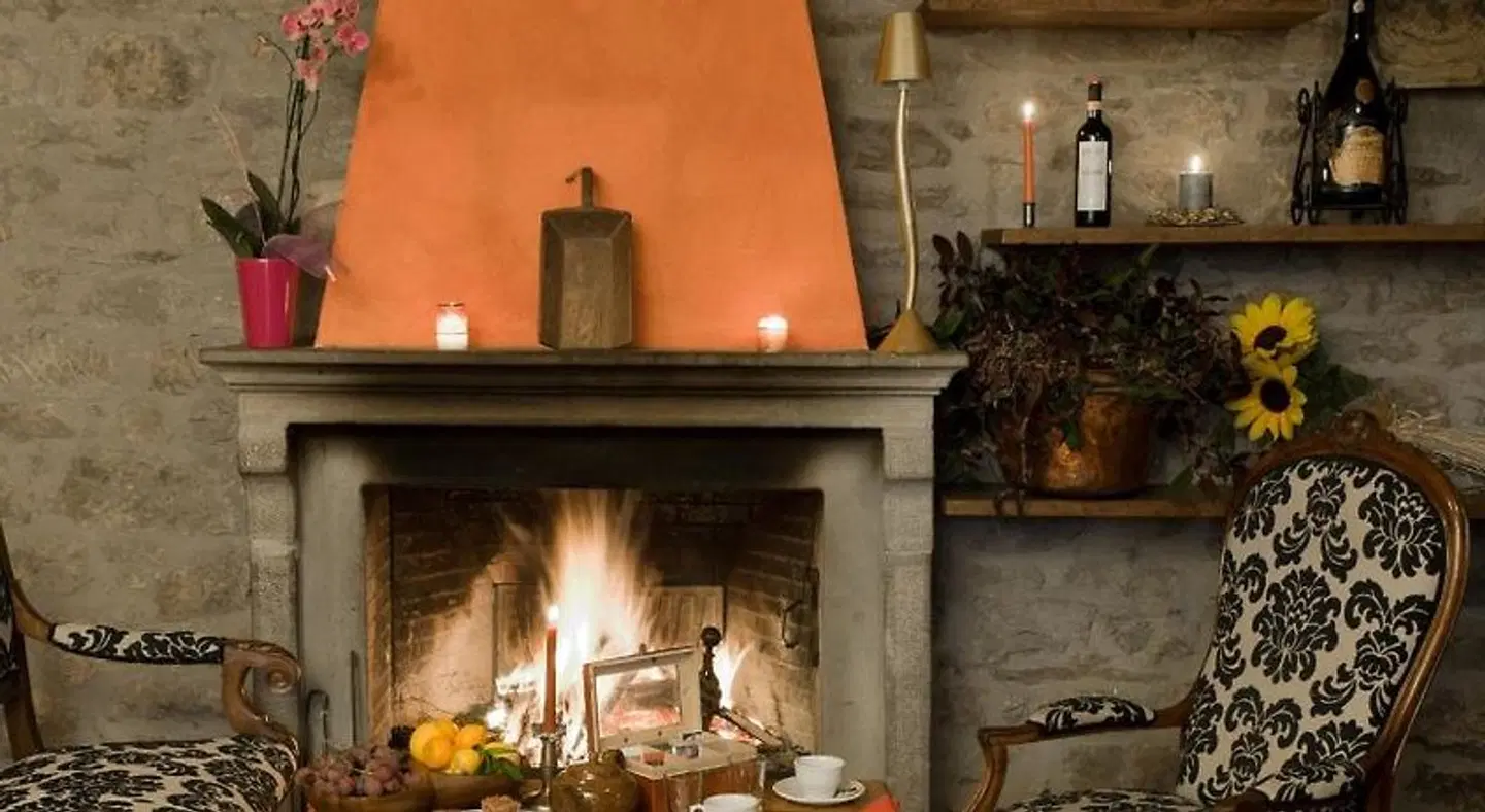 Rifugio del Firenze Ninfa Terrasse