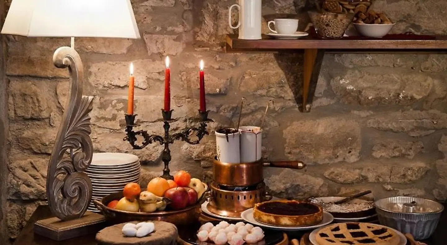 Rifugio del Firenze Ninfa Restaurant