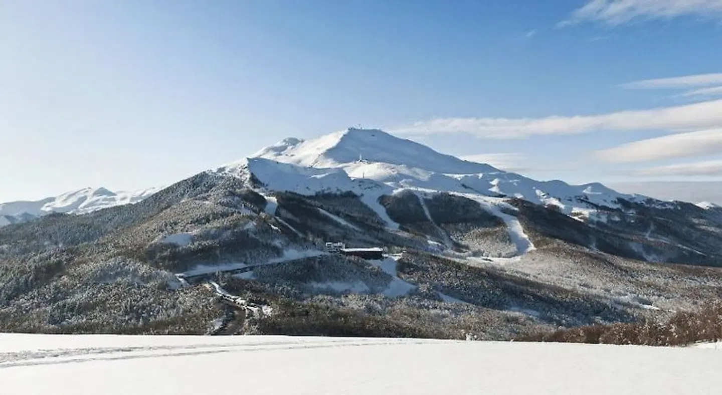 Rifugio del Firenze Ninfa LANDSCAPE