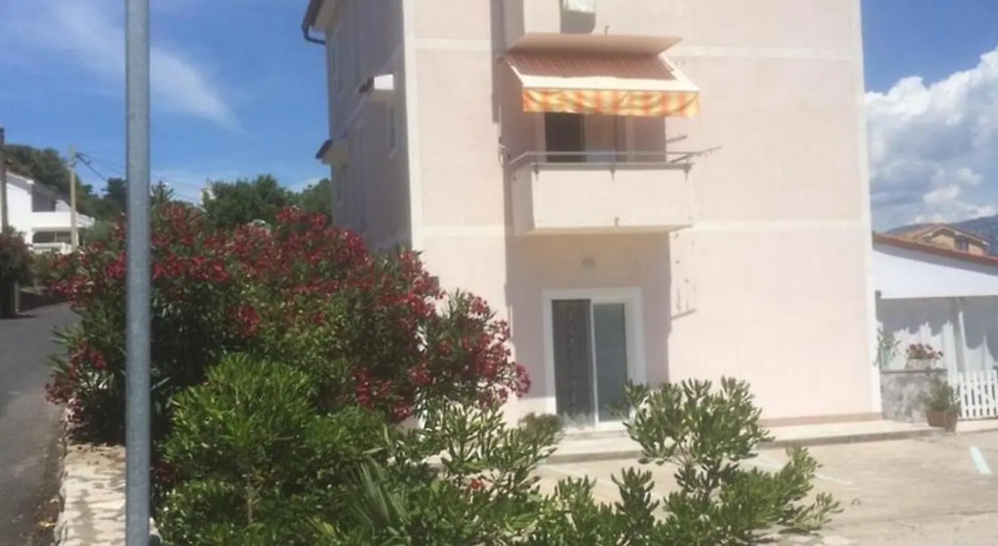 Apartments Zoric EXTERIOR