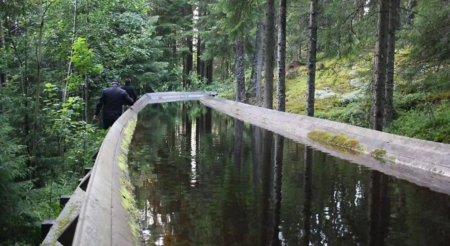 Tyforsgården LANDSCAPE