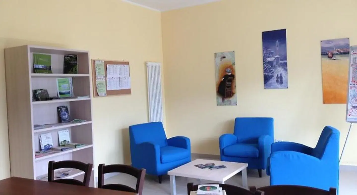 Hostel L'Ost - Ostello di Grumes LOUNGE_LOBBY