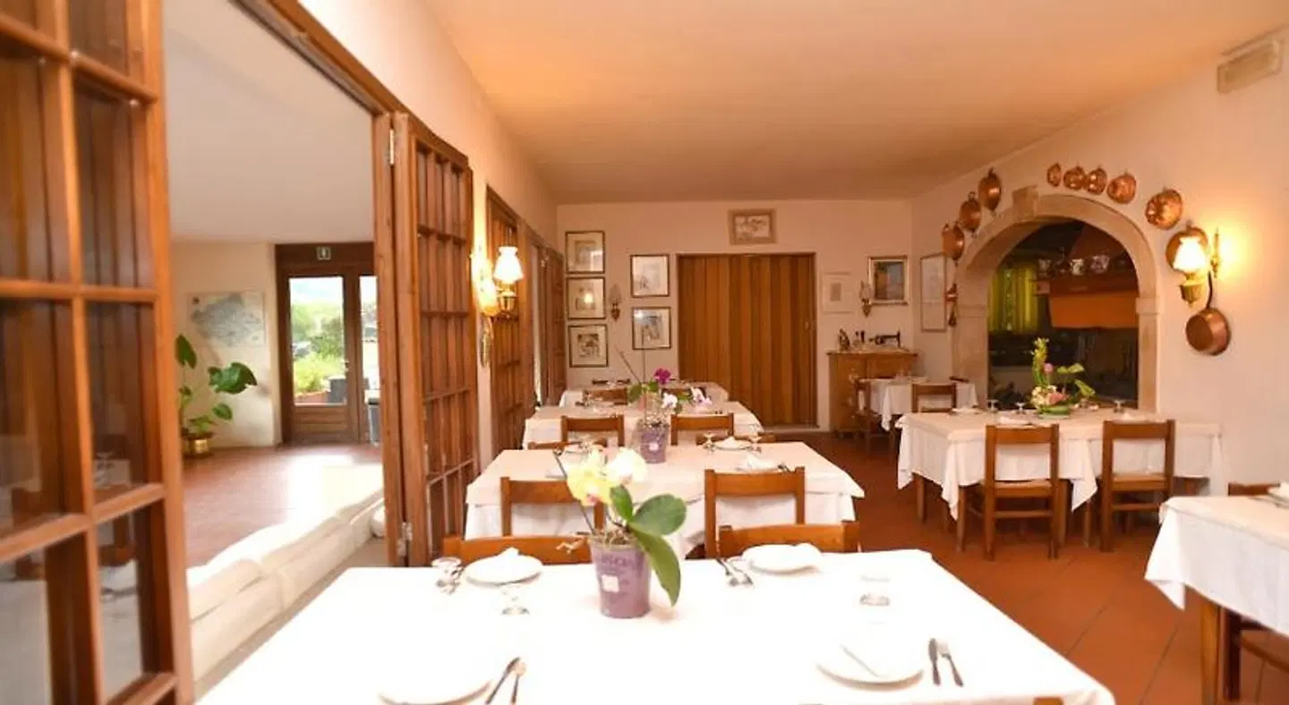 Albergo Da Gildo Restaurant