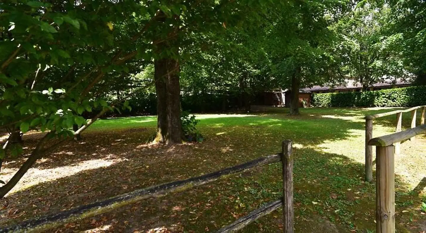 Albergo Da Gildo Garten