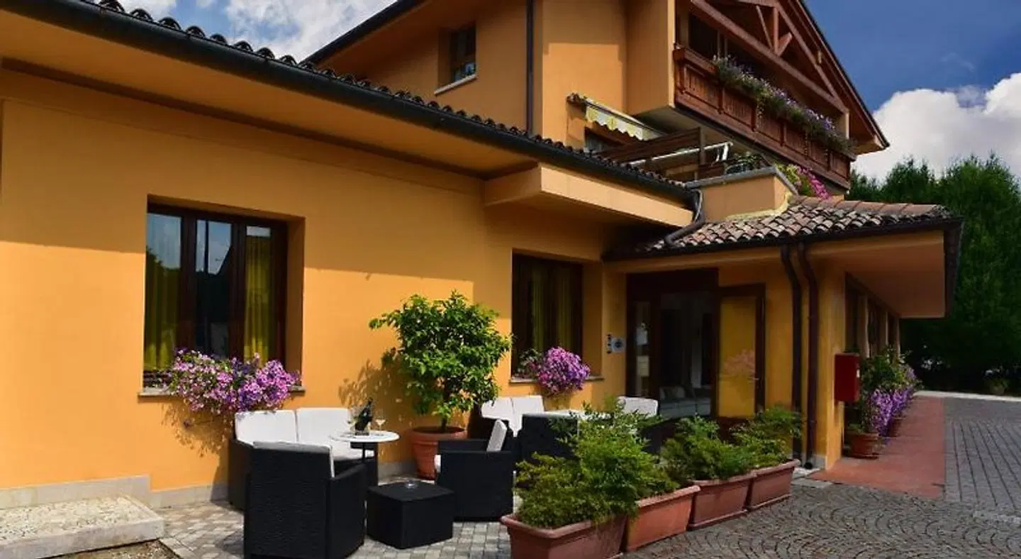Albergo Da Gildo Terrasse