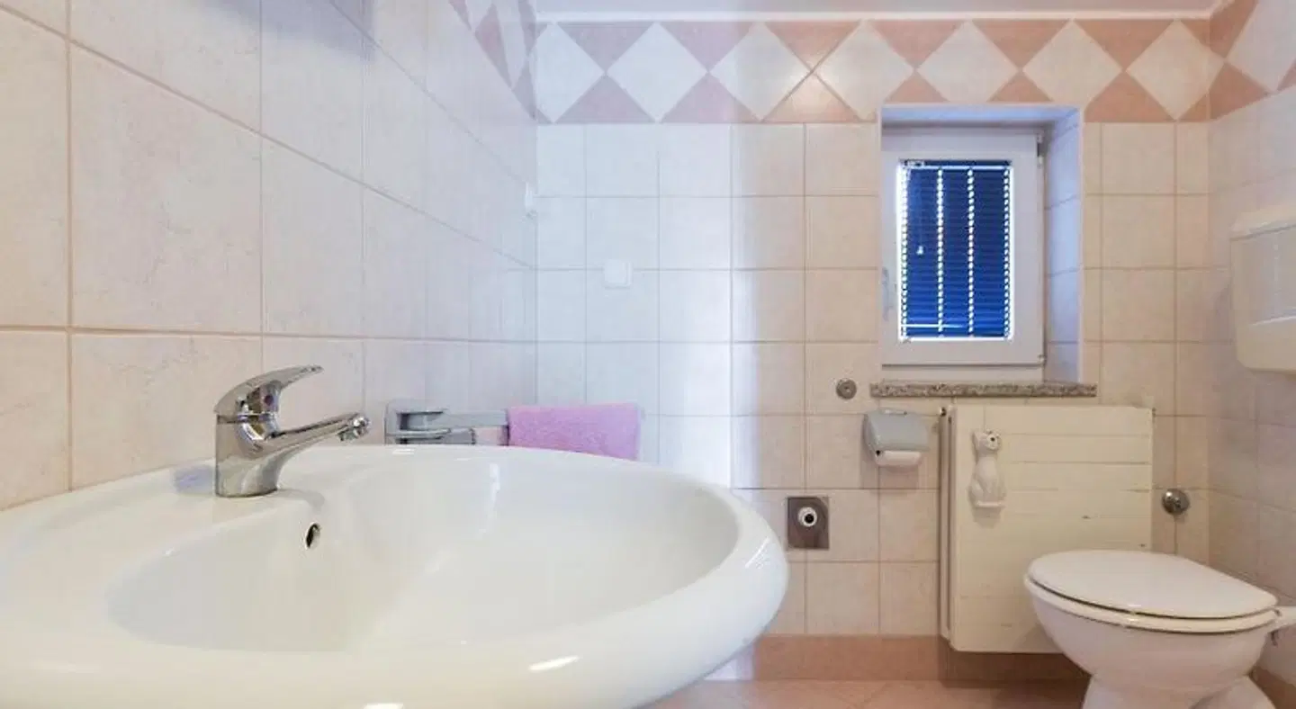 Apartments Juras Badezimmer