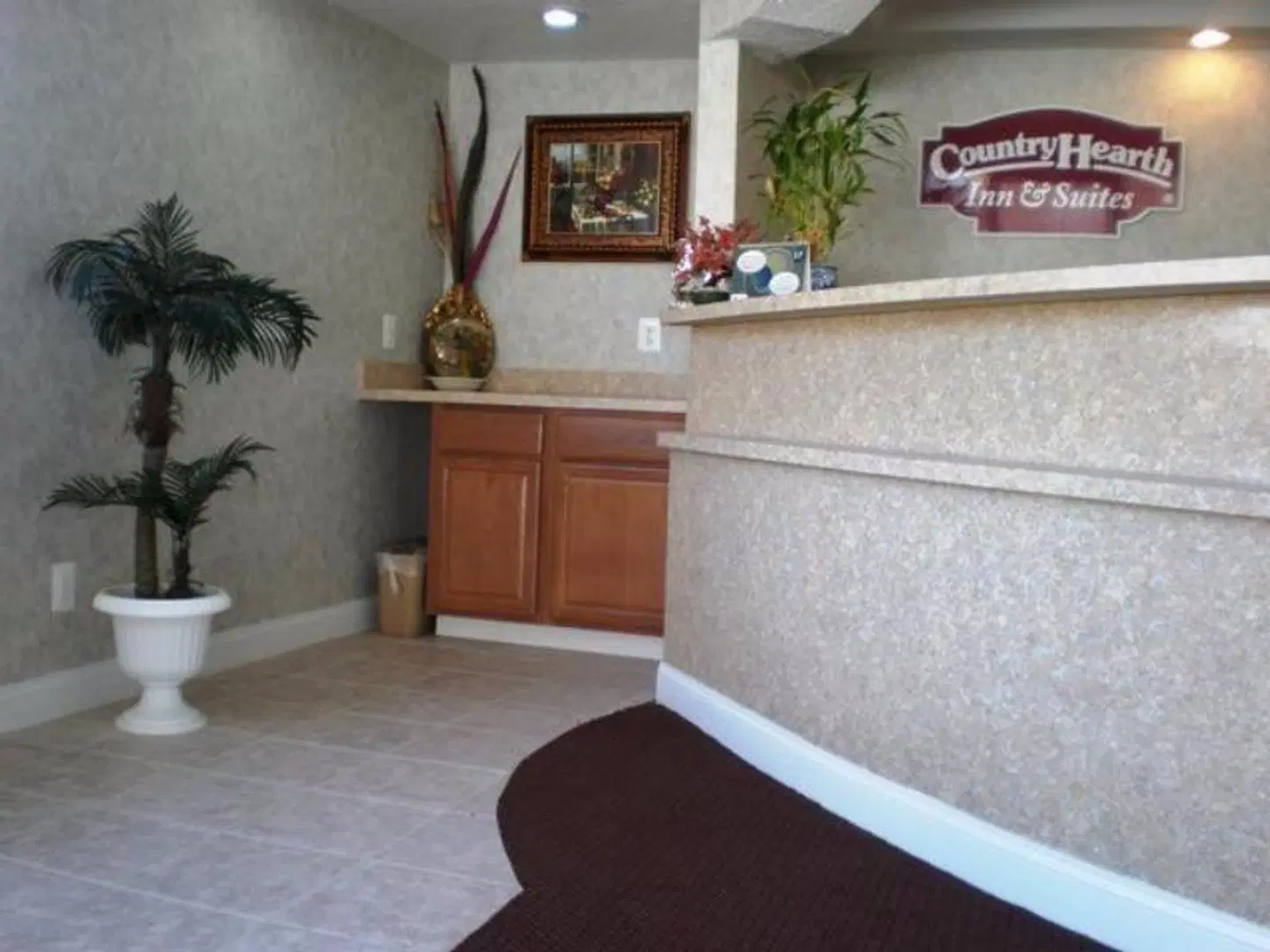 Country View Inn & Suites LOUNGE_LOBBY