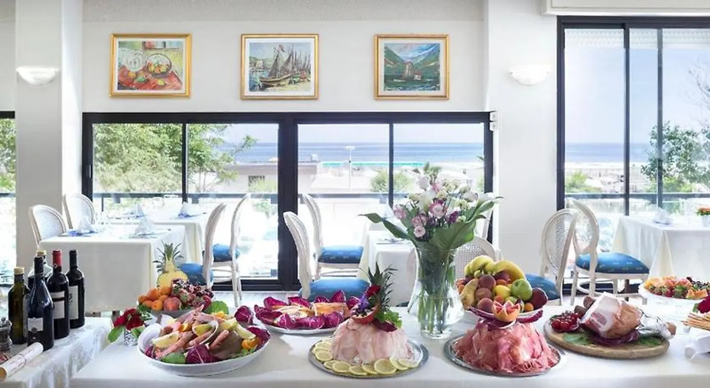 Hotel Admiral Restaurant