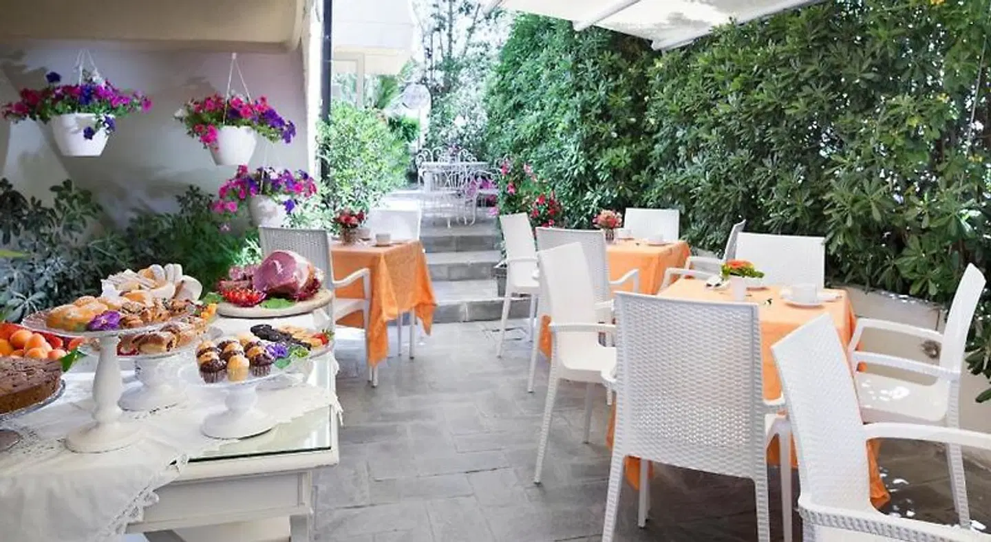 Hotel Admiral Restaurant