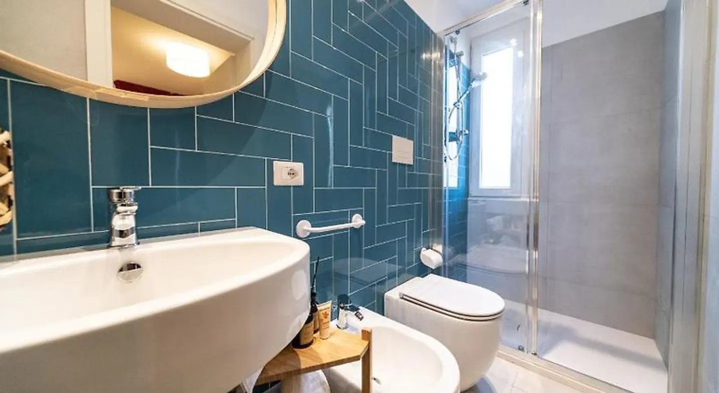 Kiss Badezimmer