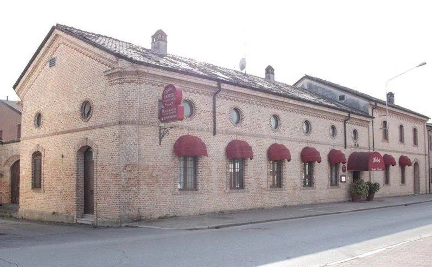 Vecchio Casello EXTERIOR