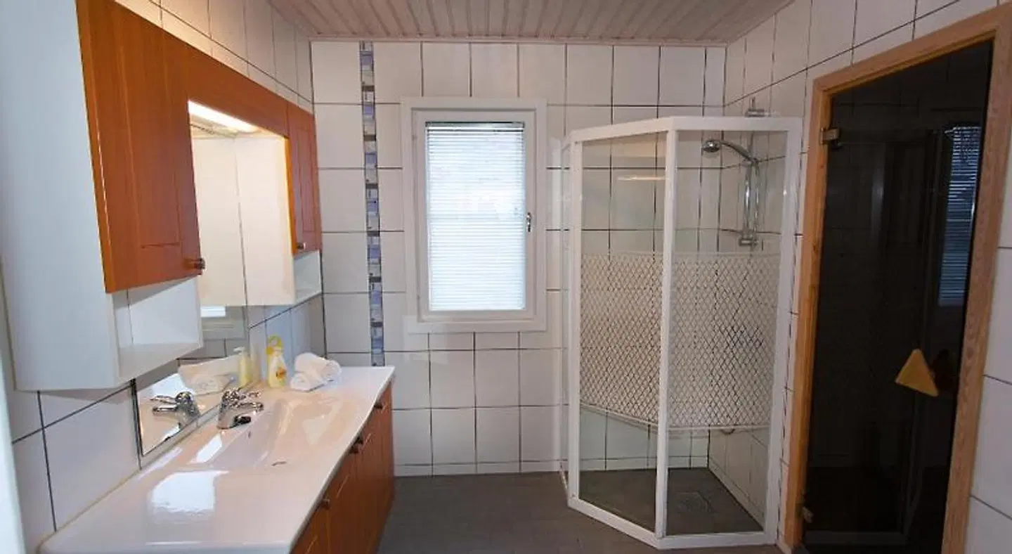 Koppangen Brygger Badezimmer