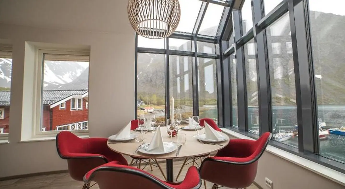 Koppangen Brygger Restaurant