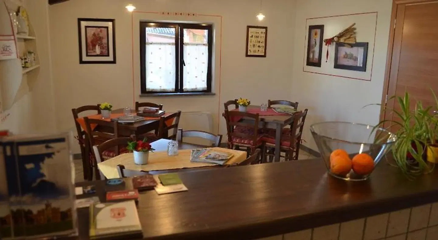 Bed & Breakfast El Garbin Konferenz