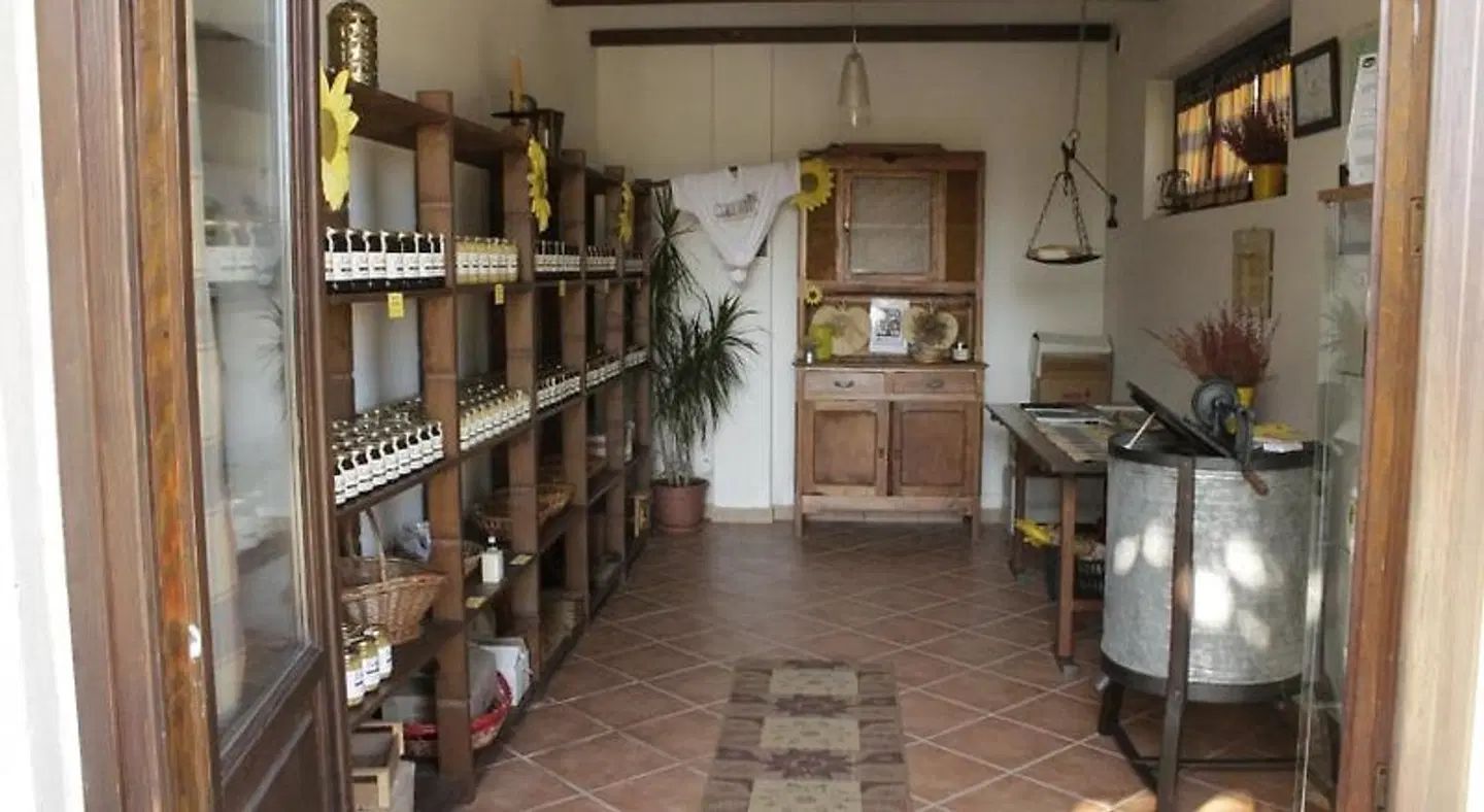 Bed & Breakfast El Garbin Bar