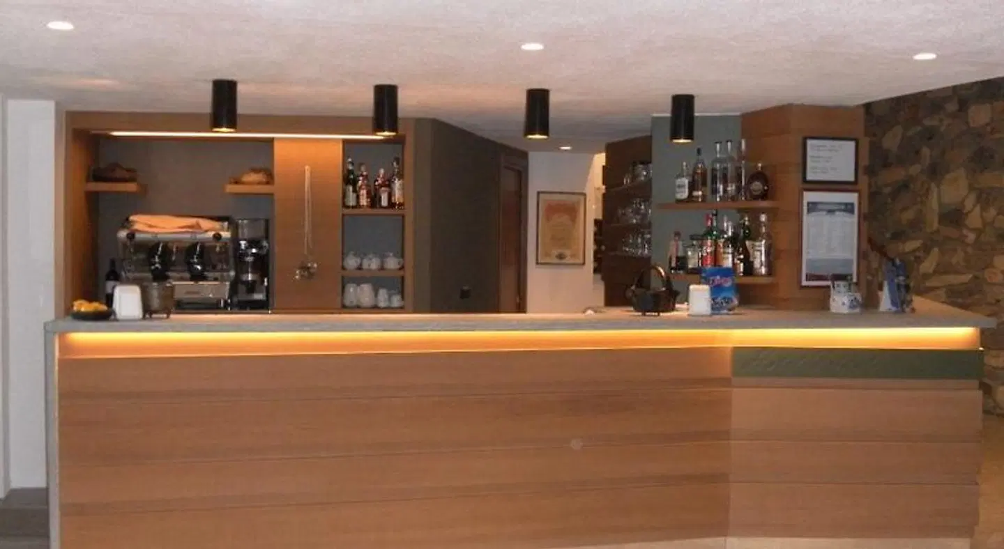 Tripoli La Margherita LOUNGE_LOBBY