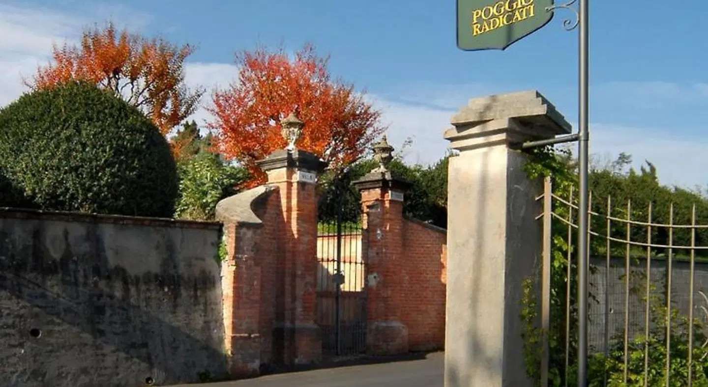 I Baloss Di Poggio Radicati EXTERIOR