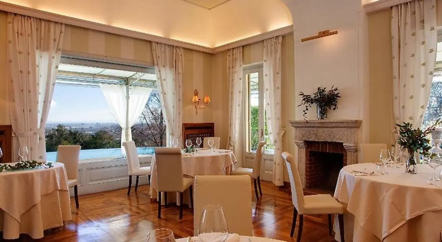 I Baloss Di Poggio Radicati Restaurant