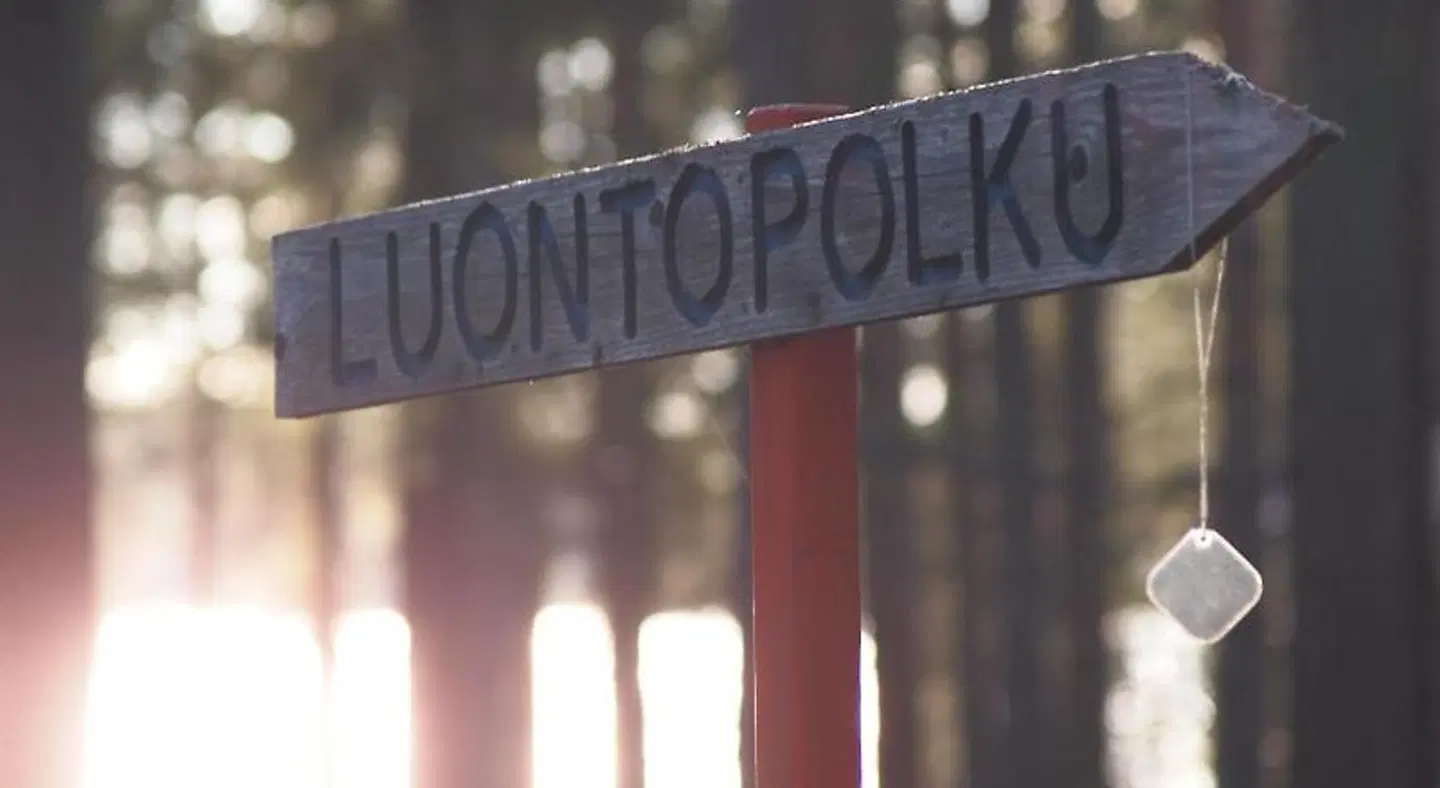 Koskenselän Lomakylä EXTERIOR