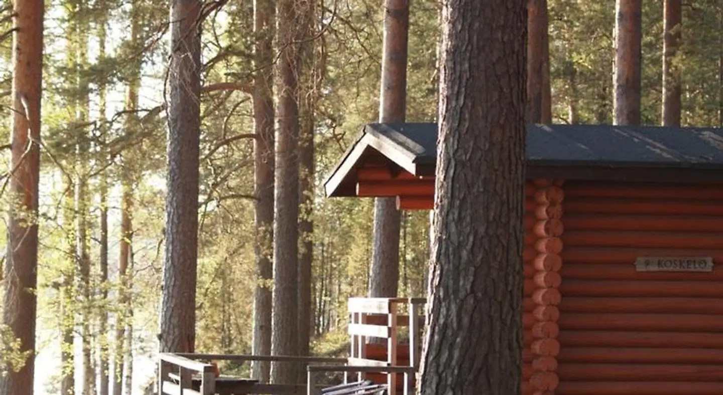 Koskenselän Lomakylä EXTERIOR