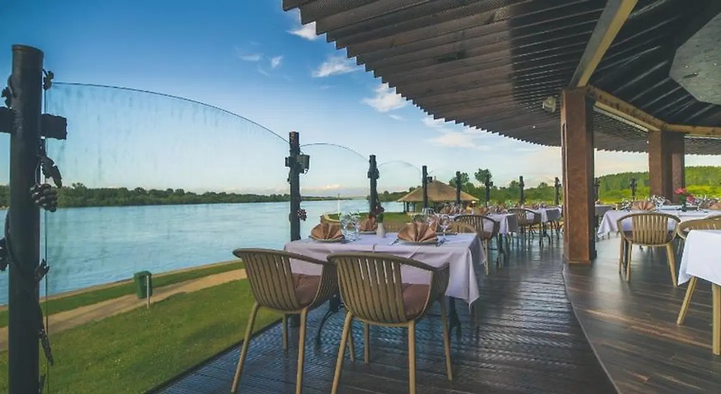 Dunav Terrasse