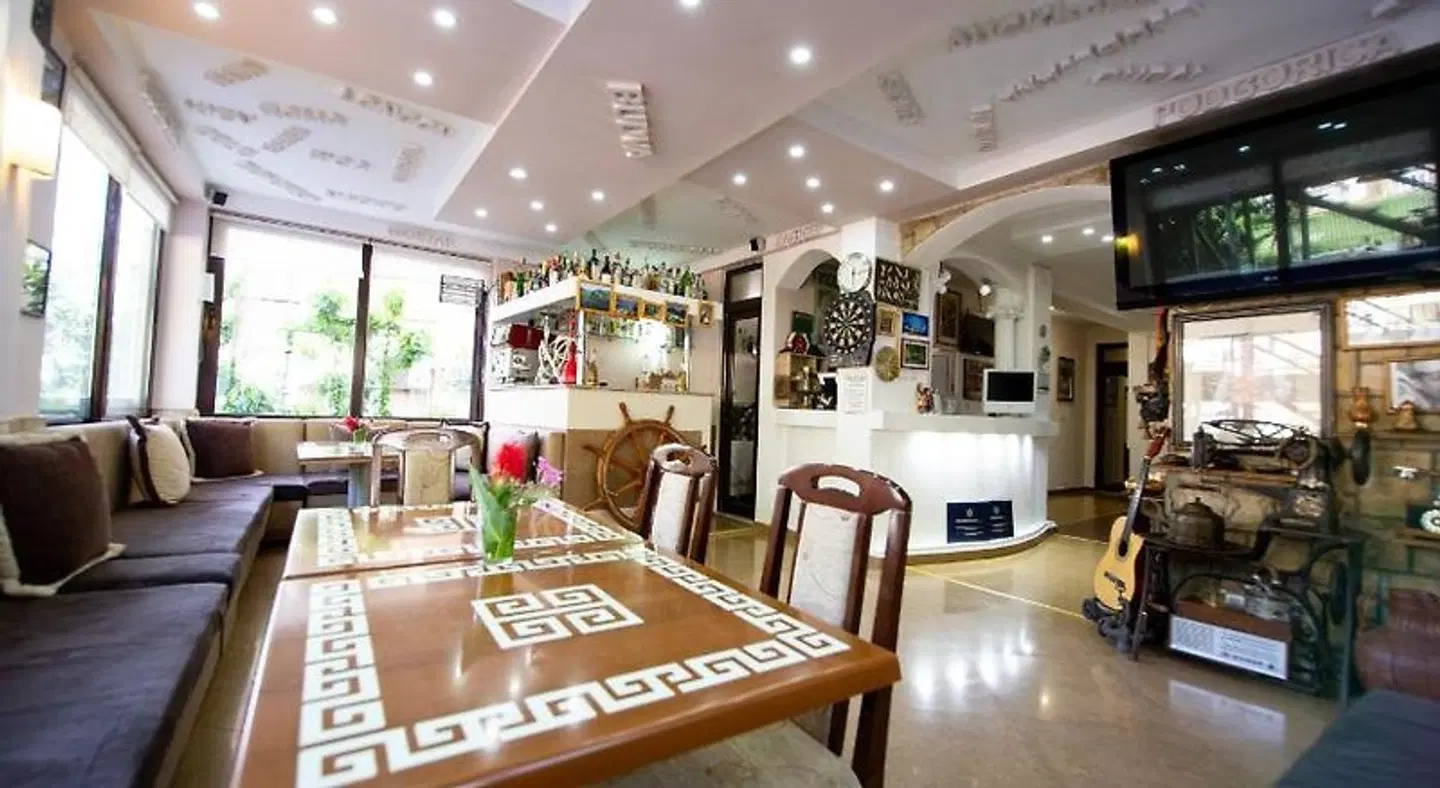 Saki Apartments Budva LOUNGE_LOBBY