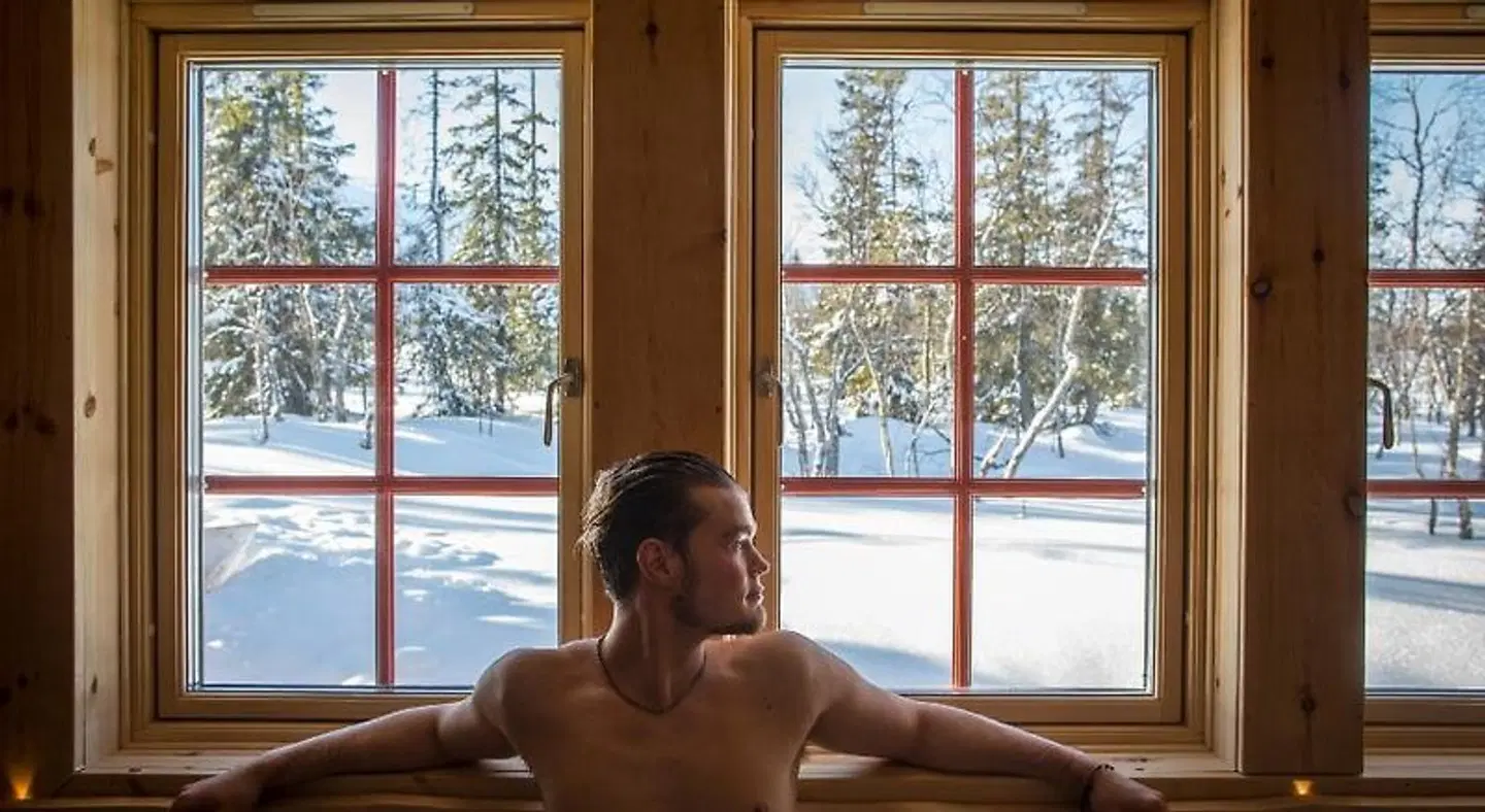 Storhogna Högfjällshotell & Spa HEALTH_BEAUTY