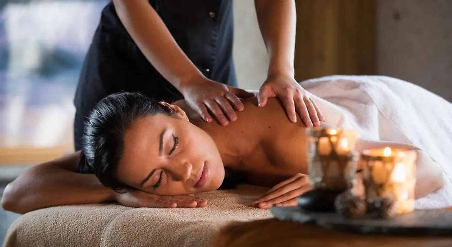 Storhogna Högfjällshotell & Spa HEALTH_BEAUTY