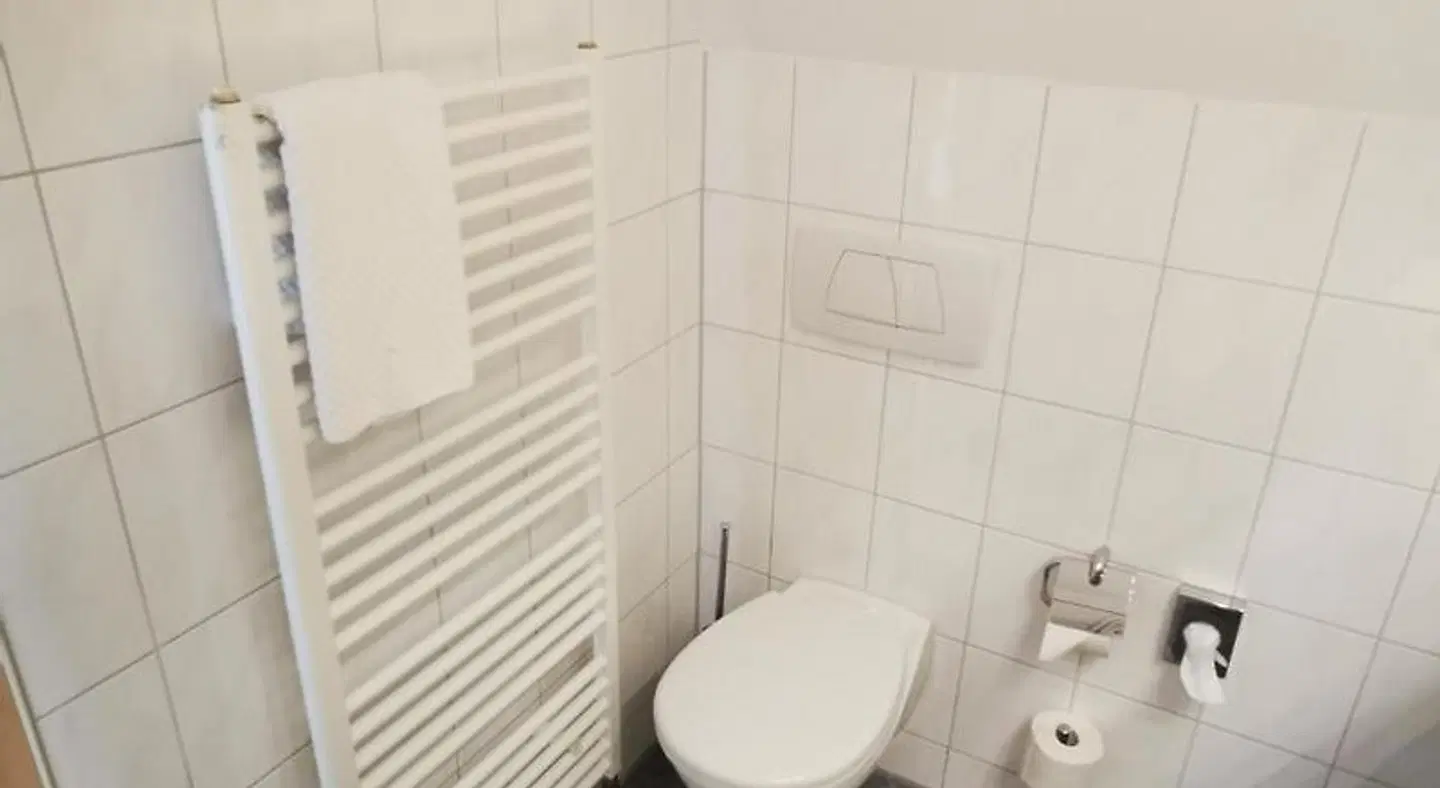 Etzhorner Krug Badezimmer