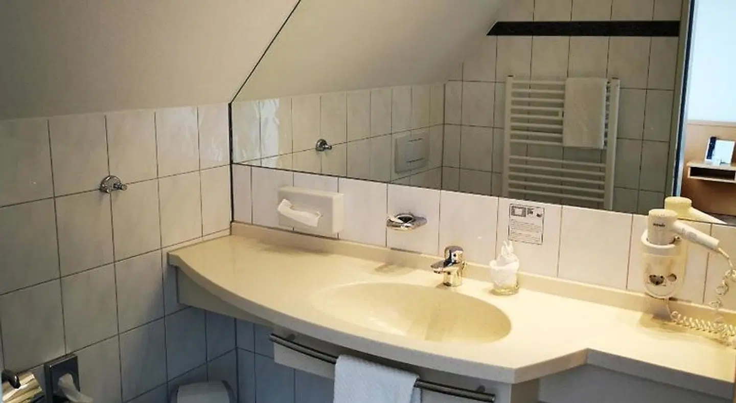 Etzhorner Krug Badezimmer