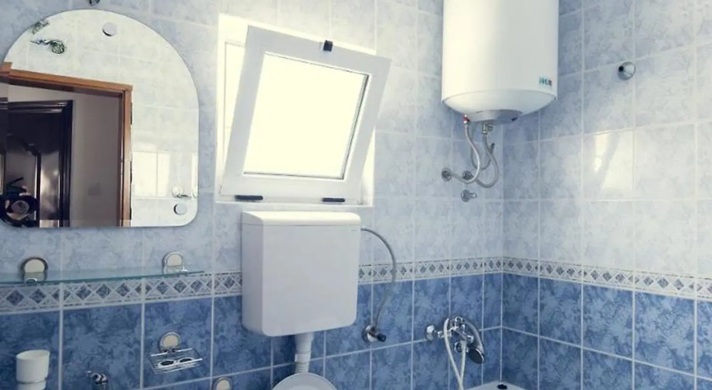 Lyon Apartments Badezimmer