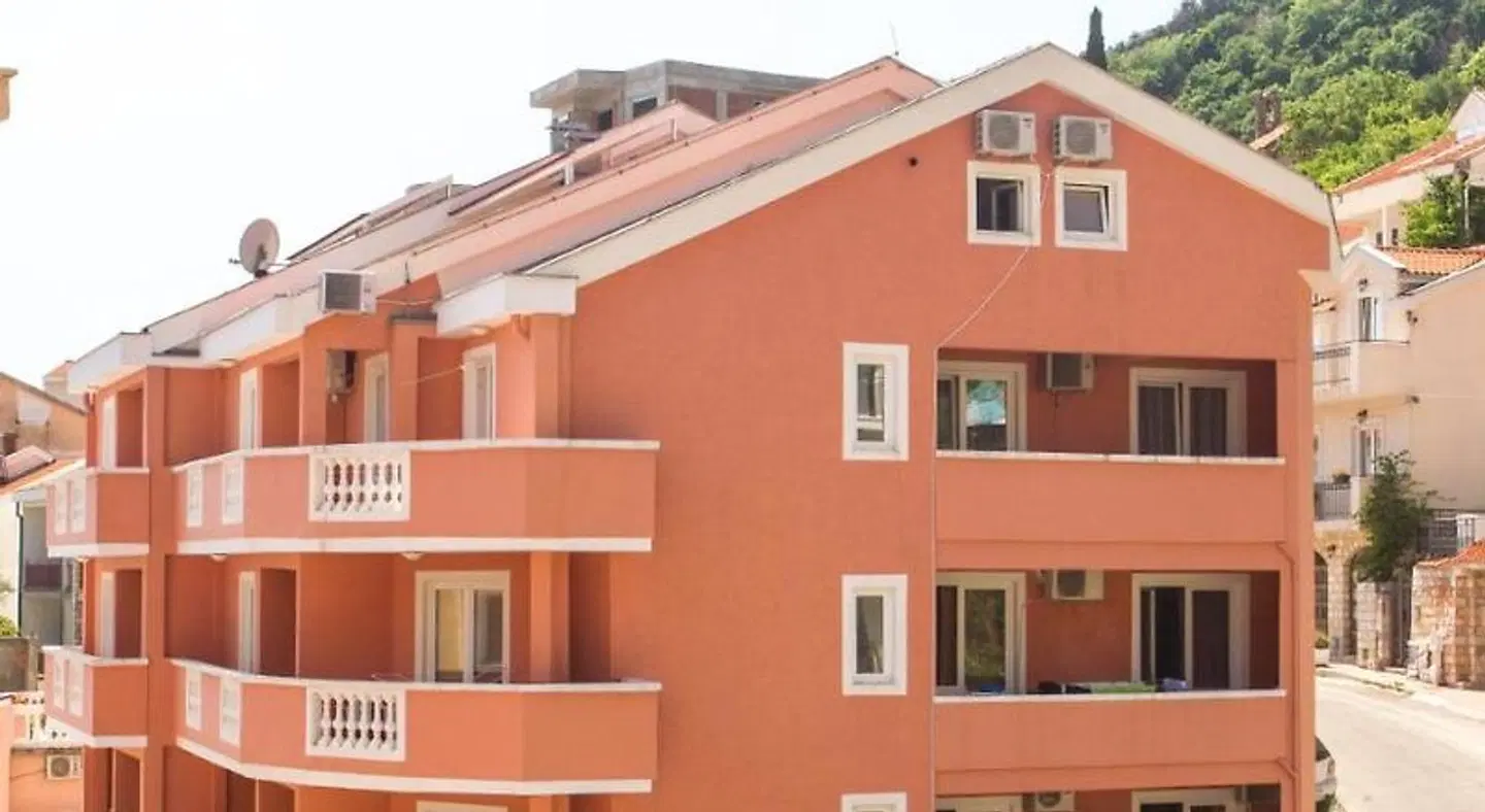 Apartments Sofija EXTERIOR