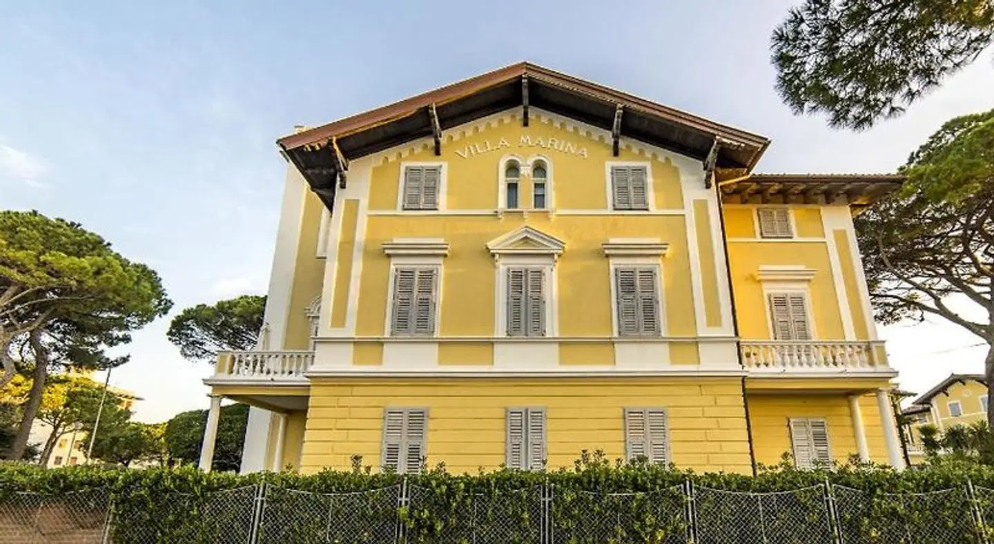 Residence Villa Marina EXTERIOR