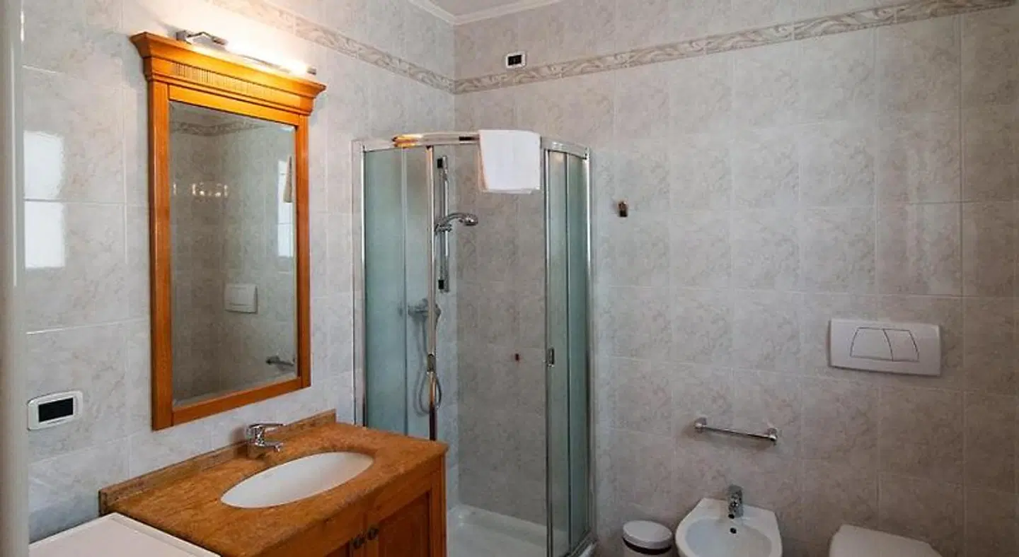 Residence Villa Marina Badezimmer
