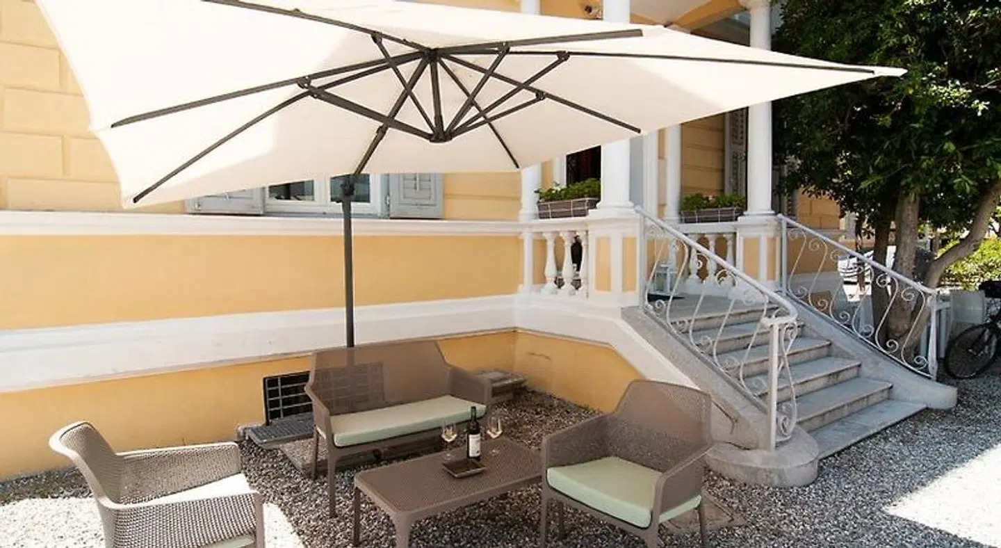 Residence Villa Marina Terrasse