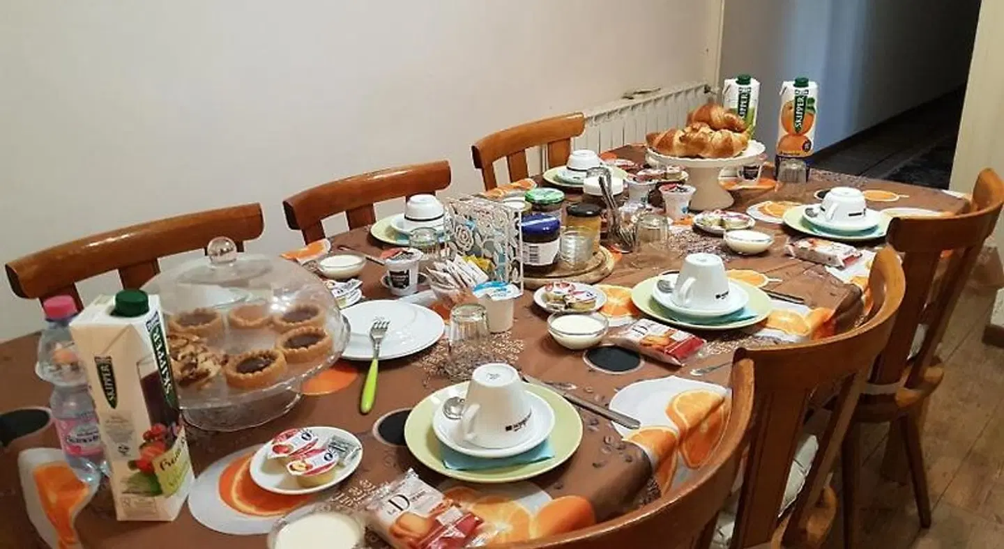 Bed and Breakfast al Cucherle Restaurant